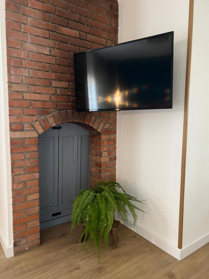Paola Cozy Studio 罗维尼 外观 照片